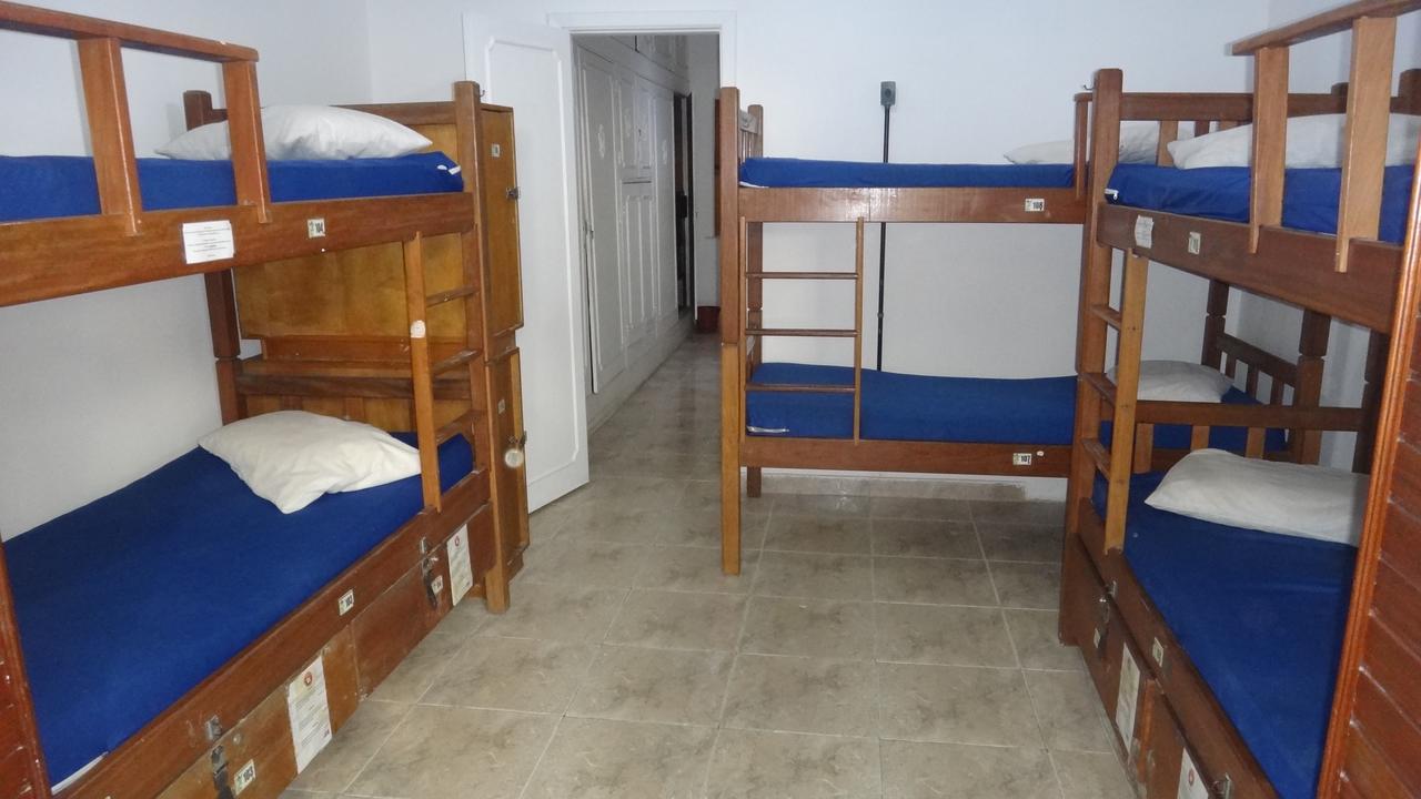 Copa Hostel Rio de Janeiro Rom bilde