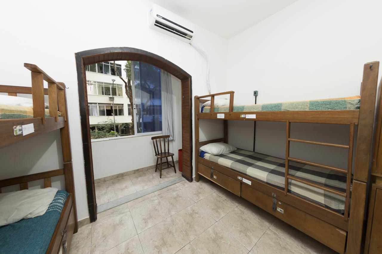 Copa Hostel Rio de Janeiro Eksteriør bilde