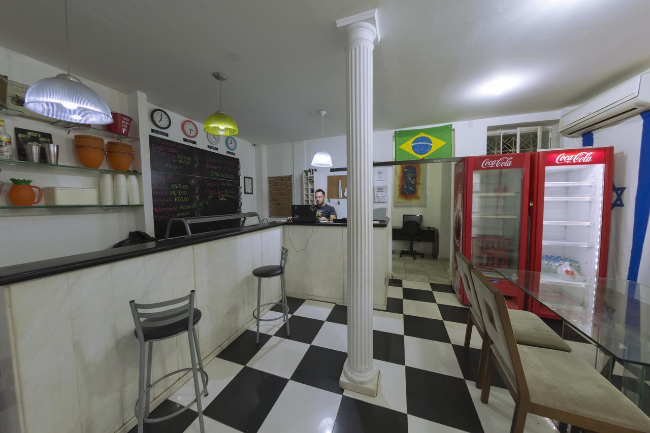 Copa Hostel Rio de Janeiro Eksteriør bilde