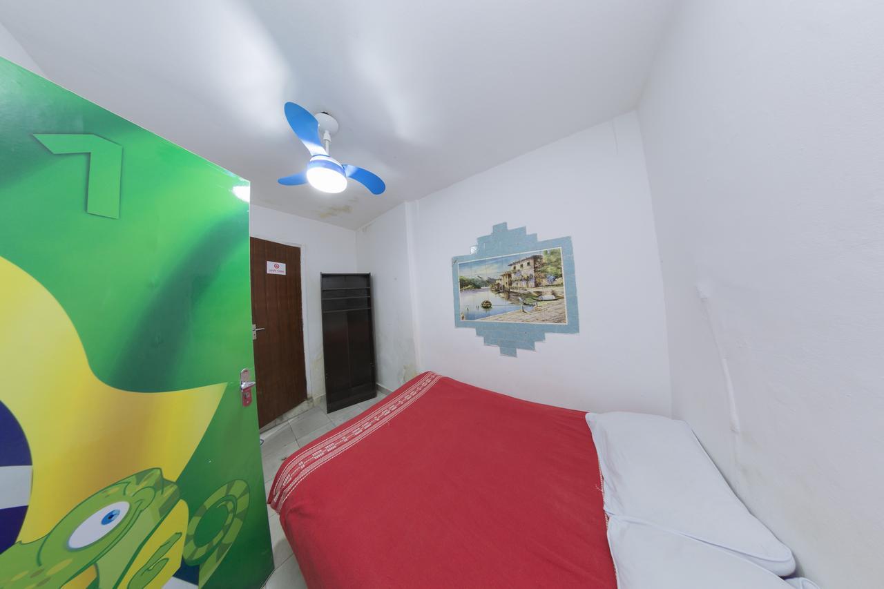 Copa Hostel Rio de Janeiro Eksteriør bilde