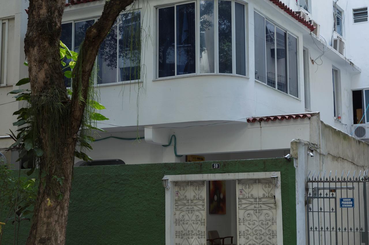 Copa Hostel Rio de Janeiro Eksteriør bilde