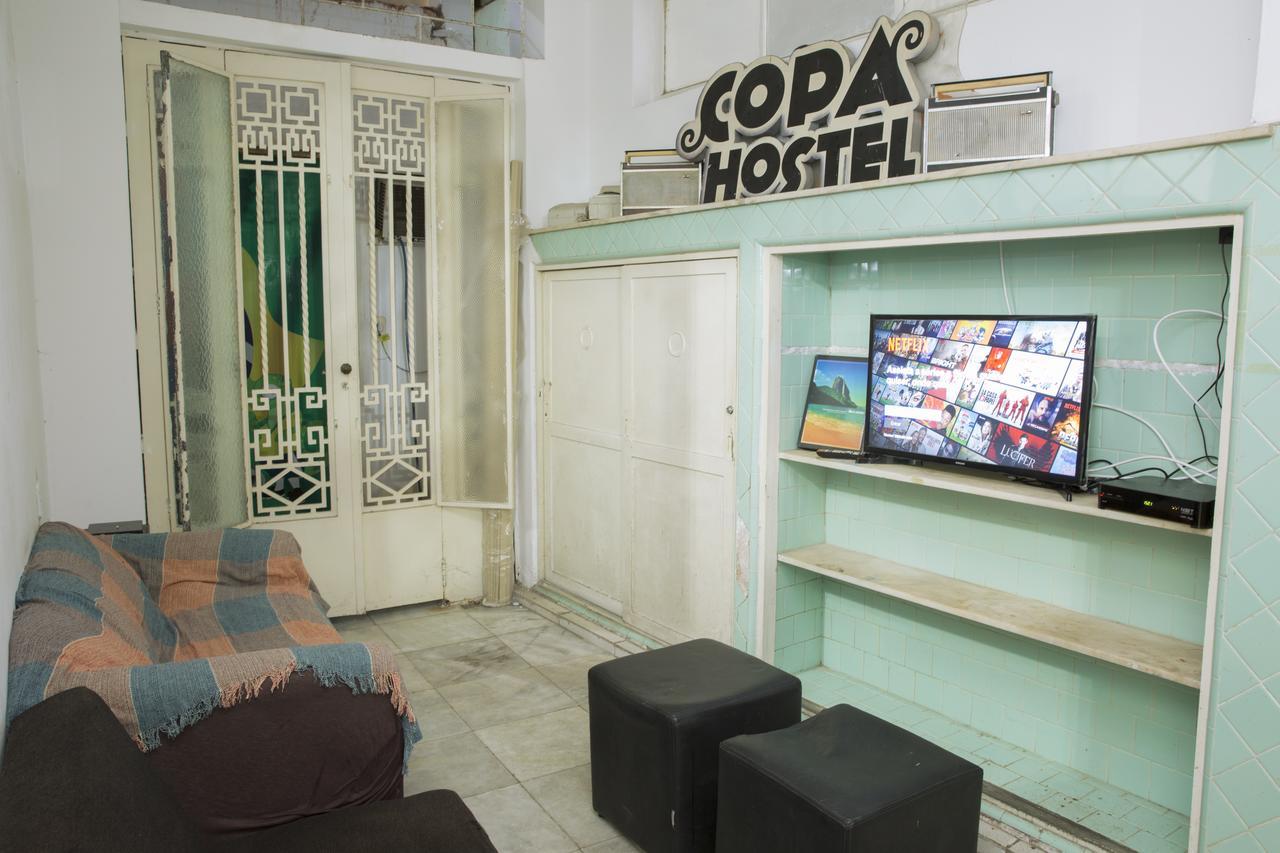 Copa Hostel Rio de Janeiro Eksteriør bilde