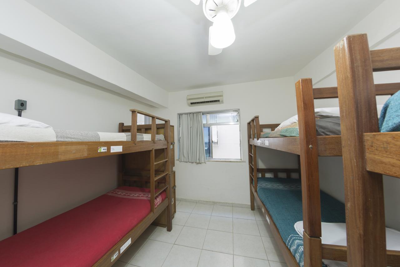 Copa Hostel Rio de Janeiro Eksteriør bilde