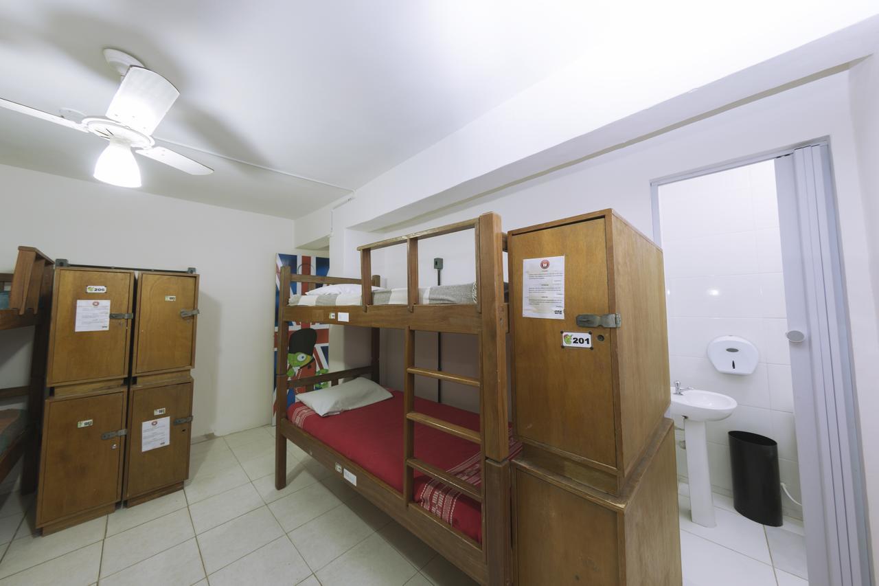 Copa Hostel Rio de Janeiro Eksteriør bilde