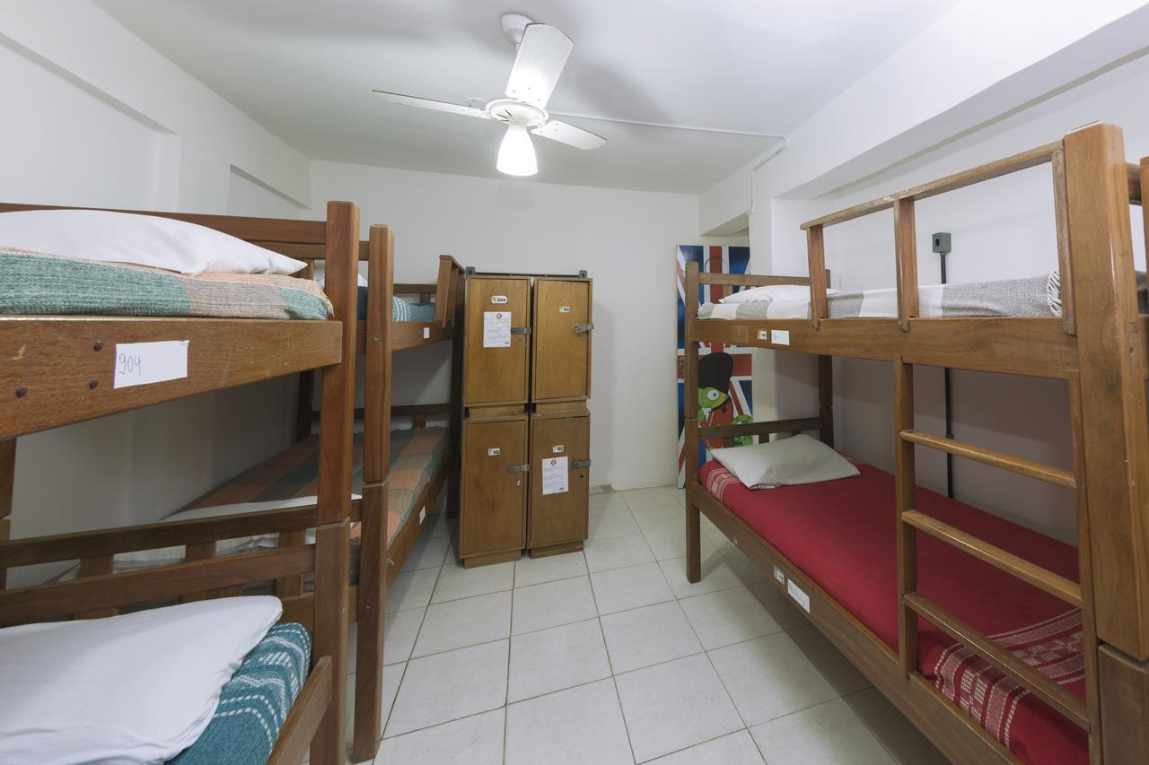 Copa Hostel Rio de Janeiro Eksteriør bilde